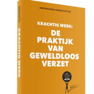 Boek De Praktijk van Geweldloos Verzet
