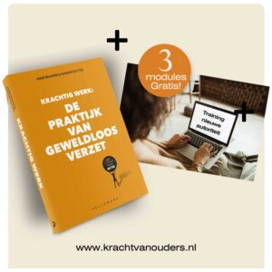 Lanceringsdeal - Boek + 3 modules: Verbindend Gezag (Nieuwe Autoriteit) Training