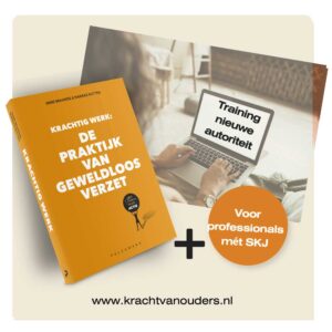 Lanceringsdeal – Boek + Verbindend Gezag (Nieuwe Autoriteit) Training